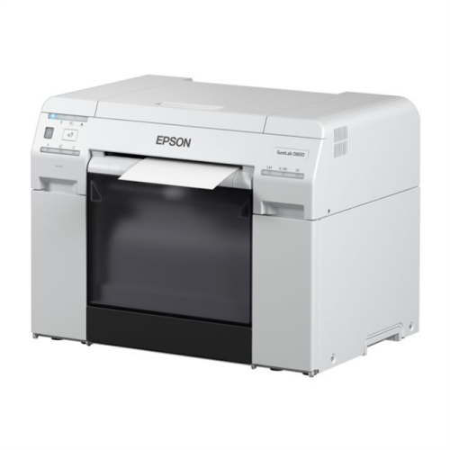 Epson Surelab SL-D800 Fotoğraf Yazıcısı Drylab - 