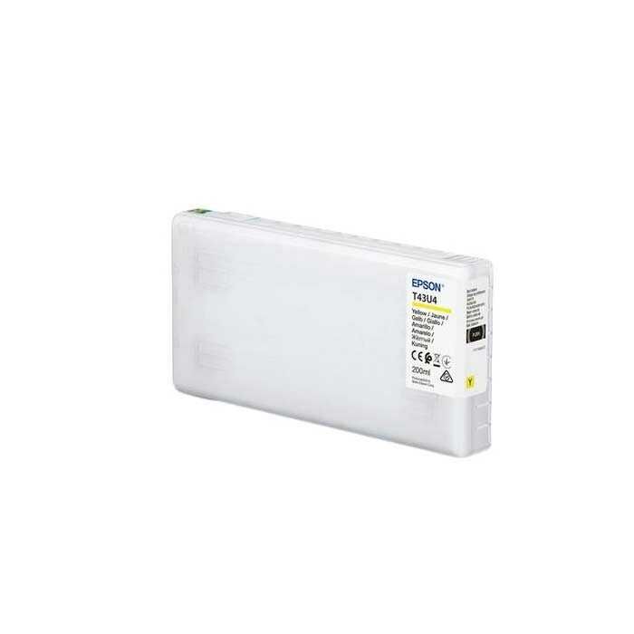 Epson Surelab SL-D800 için T43U Orijinal Mürekkep - 7