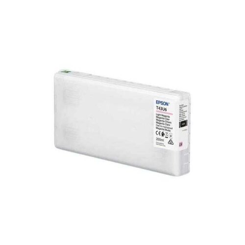 Epson Surelab SL-D800 için T43U Orijinal Mürekkep - 8