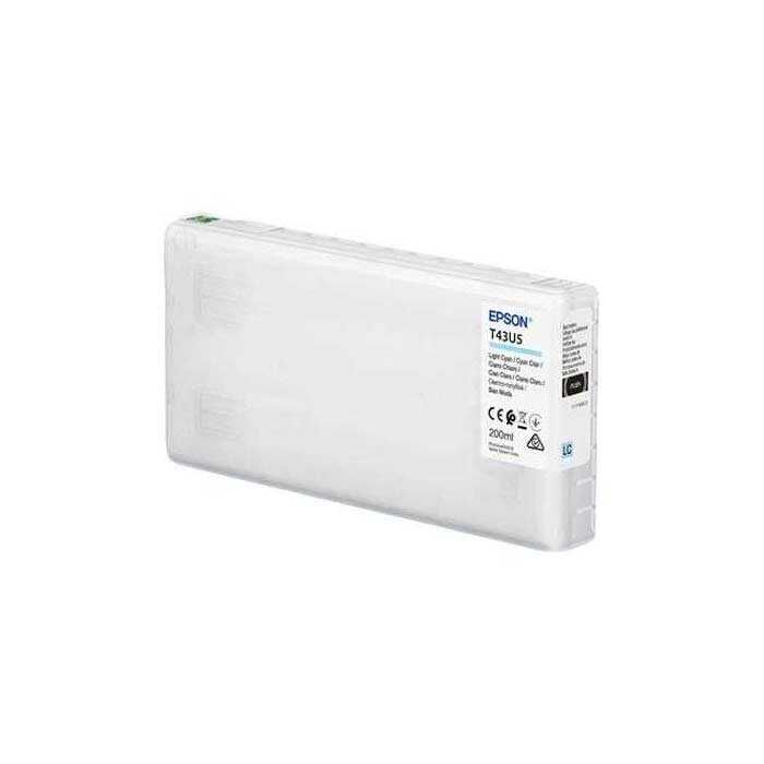 Epson Surelab SL-D800 için T43U Orijinal Mürekkep - 11