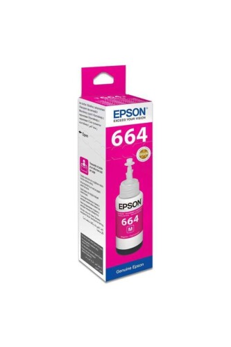 Epson T6643A Magenta ink Container 70 ml - EPSON