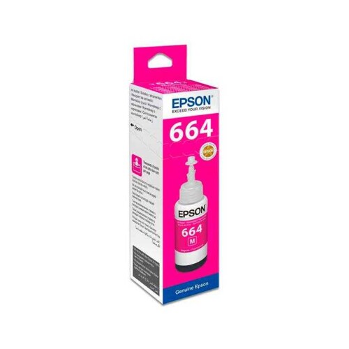 Epson T6643A Magenta ink Container 70 ml - EPSON (1)