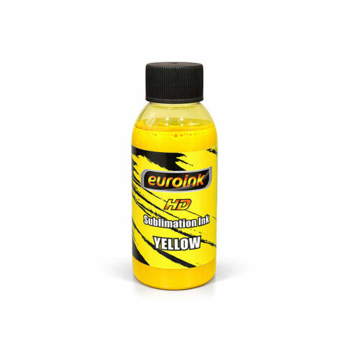 Euroink Sublimasyon Mürekkep 4 Renk İçin Set - 5