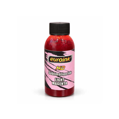Euroink Sublimasyon Mürekkep 6 Renk İçin Set - 7