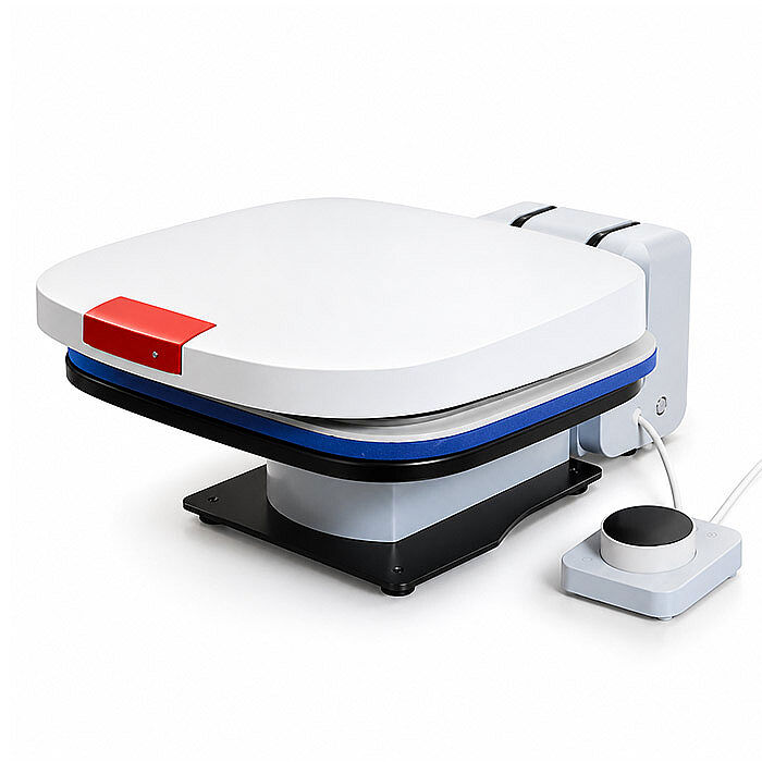 F380 Freesub Tam Oto. Transfer Baskı Presi 29x38cm - 3