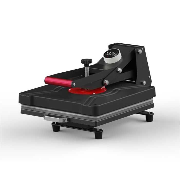F3802 Freesub Düz Transfer Baskı Presi 38x38cm - 3