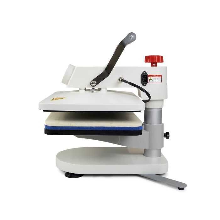 F910 Freesub Düz Transfer Baskı Presi 29x38cm - 4