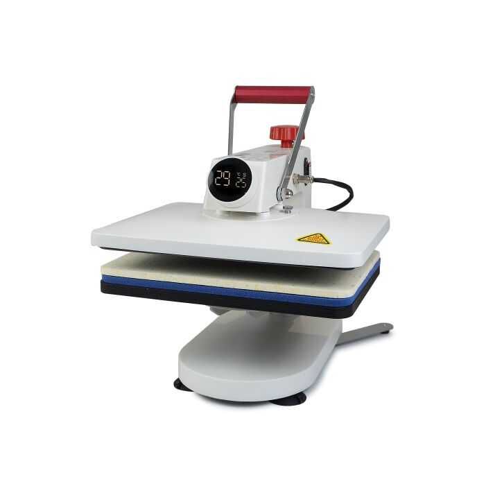 F910 V5 Freesub Combo 5in1 Transfer Baskı Presi - 3