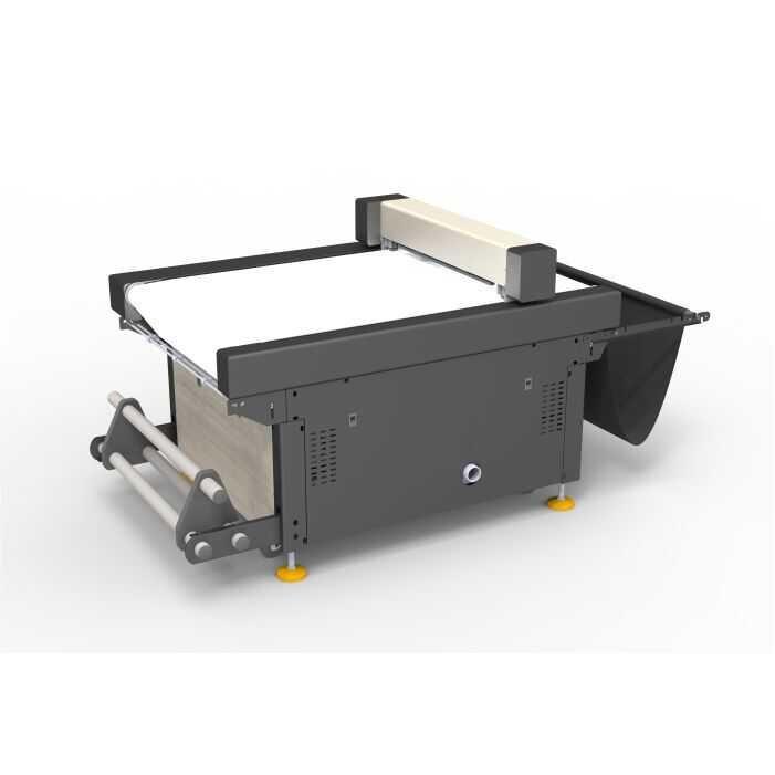 Flatbed Kesim Makinası Teneth FC7090U - 2