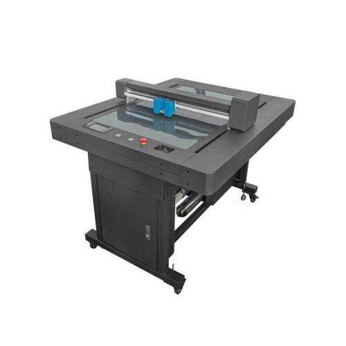 Flatbed Kesim Makinesi Teneth FC5070 Teneth - teneth