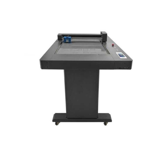 Flatbed Kesim Makinesi Teneth FC5070 Teneth - 3
