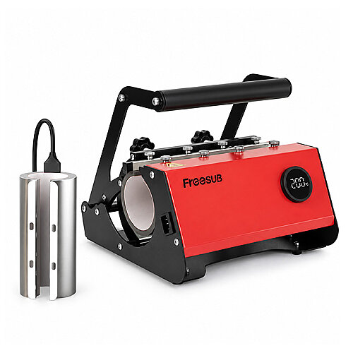 Freesub Kupa ve Termos Baskı Makinası F270 30OZ - Digitronix