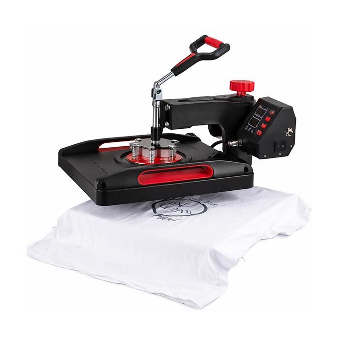 Freesub P8038 Düz Transfer Baskı Presi 38x38 - 2