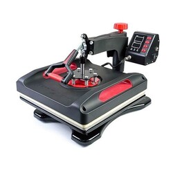 Freesub P8038 Düz Transfer Baskı Presi 38x38 - 5