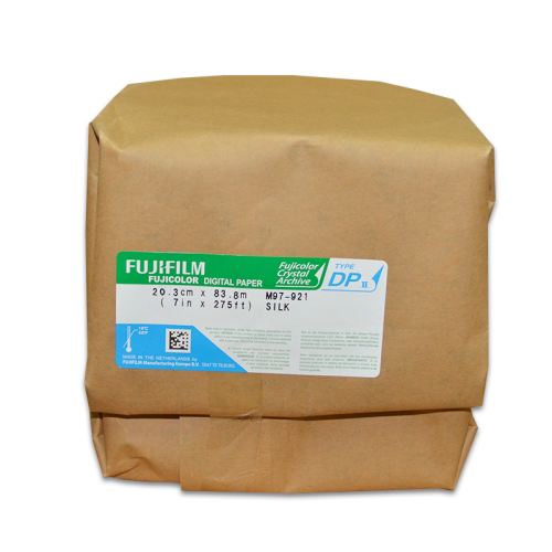Fuji DP Silk 20,3x83,8mt Fotoğraf Kağıdı - 