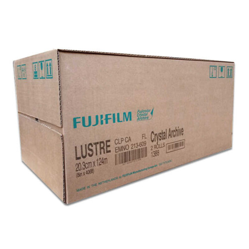 Fuji FL 20,3x124mt Lustre Fotoğraf Kağıdı - 