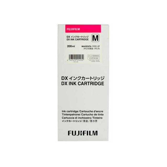 Fuji Frontier S DX100 Mürekkep Magenta 200ml - 2