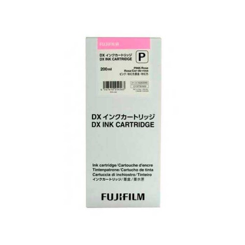 Fuji Frontier S DX100 Mürekkep Pink 200ml - Fujifilm (1)