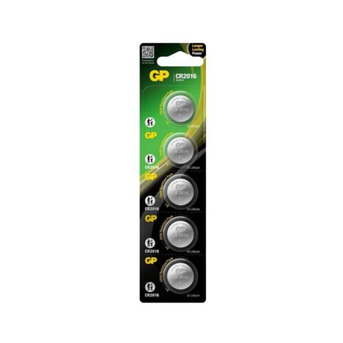 GP 2016 Pil 5li Blister - 