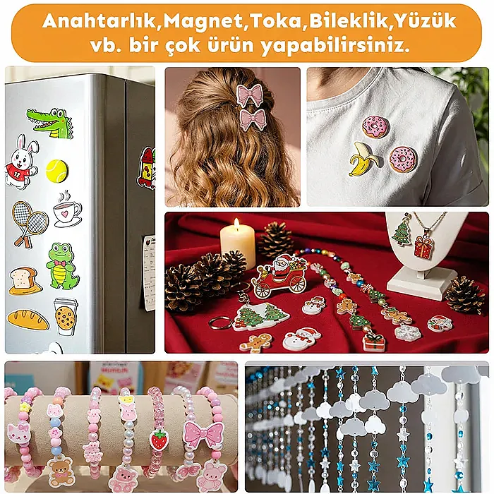 İnkjet Beyaz Rozet Baskı Filmi A4/10 - 2