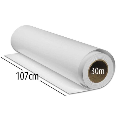 Inkjet Kanvas 107cmx30m 280gr - 