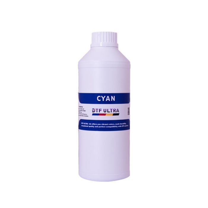 İnktec DTF Mürekkepleri - 1lt. - 8