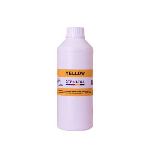 İnktec DTF Mürekkepleri - 1lt. - 10