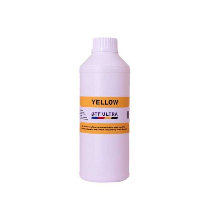 İnktec DTF Mürekkepleri - 1lt. - 10