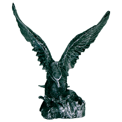 İsimlik Aksesuarı Gümüş Kartal - 1