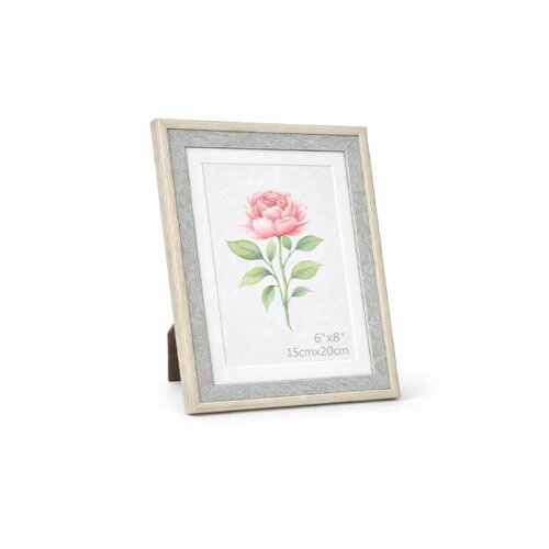 Ahşap Country Fotoğraf Çerçeveleri - MDF - 11