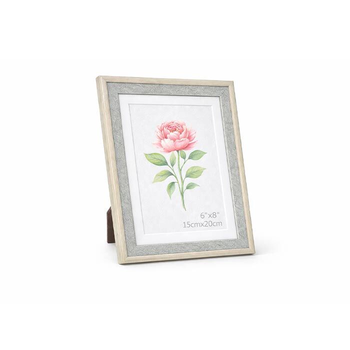 Ahşap Country Fotoğraf Çerçeveleri - MDF - 11