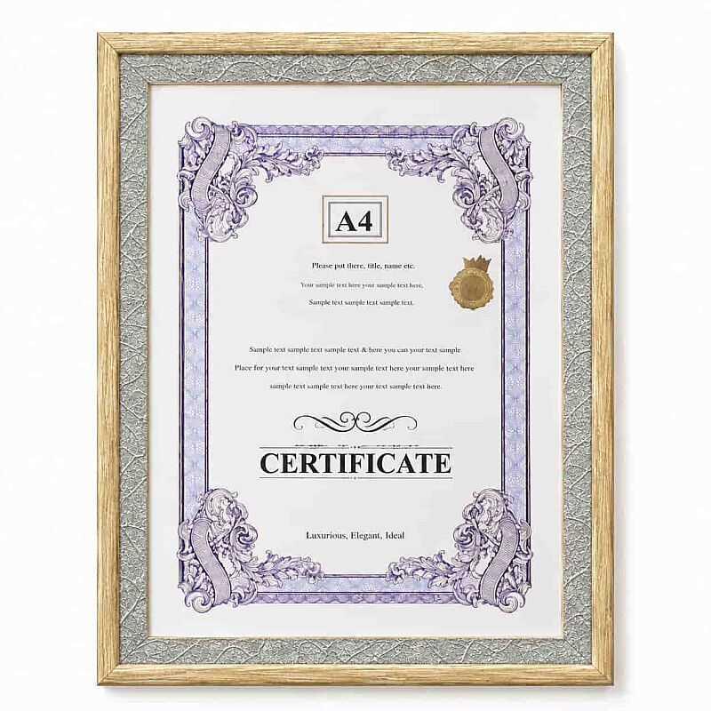 Ahşap Country Fotoğraf Çerçeveleri - MDF - 5