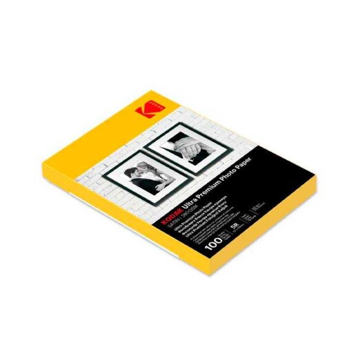 Kodak 13x18 Mat İnkjet Fotoğraf Kağıdı 280gr. - Kodak (1)