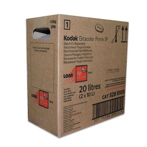 Kodak 6601041 2x10 lt Prime SP Lorr Bleach - 