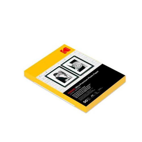 Kodak A4 Mat İnkjet Fotoğraf Kağıdı 280gr. - Kodak (1)