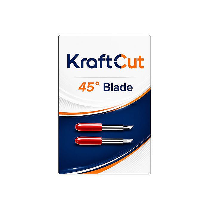 KraftCut 45° İkili Bıçak Seti - 1