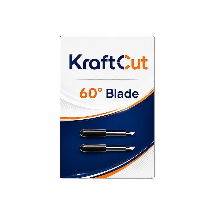 KraftCut 60° İkili Bıçak Seti - 1