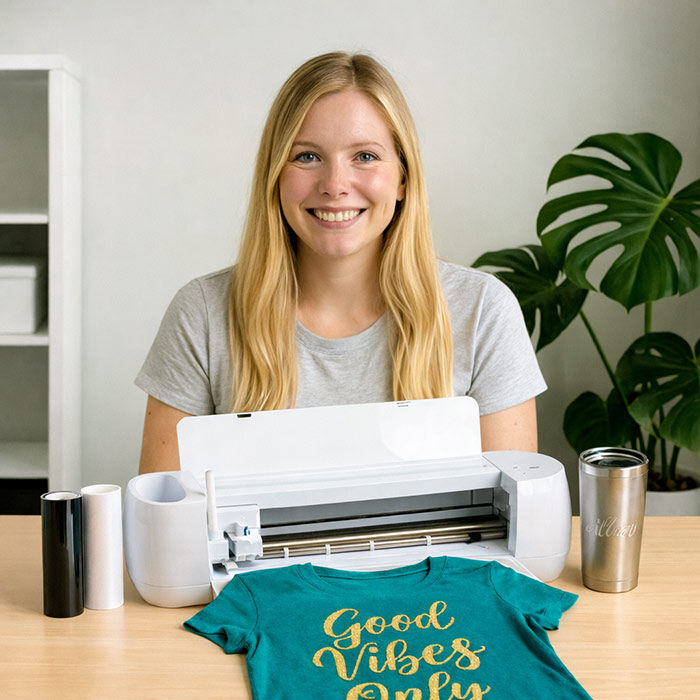 KraftCut Kraft Kesici Plotter - 7