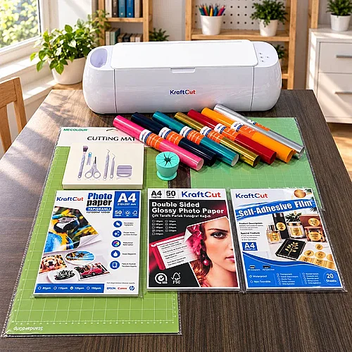 KraftCut Kraft Kesici Plotter - 1