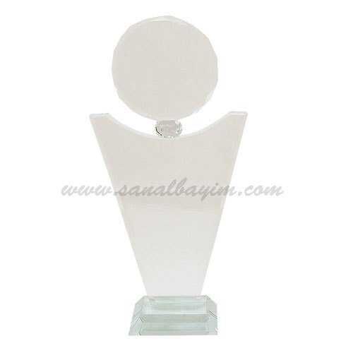 Kristal Plaket KC-1008 - 1