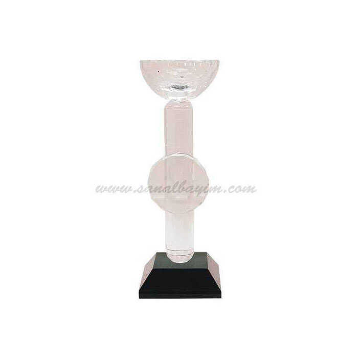 Kristal Plaket KC-1011 - 1