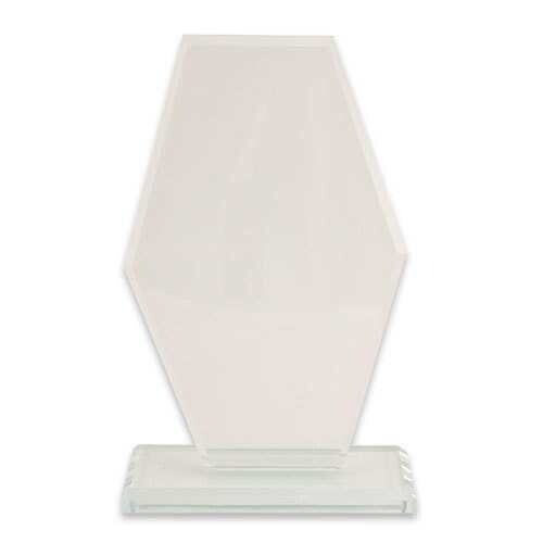 Kristal Plaket Elmas - 
