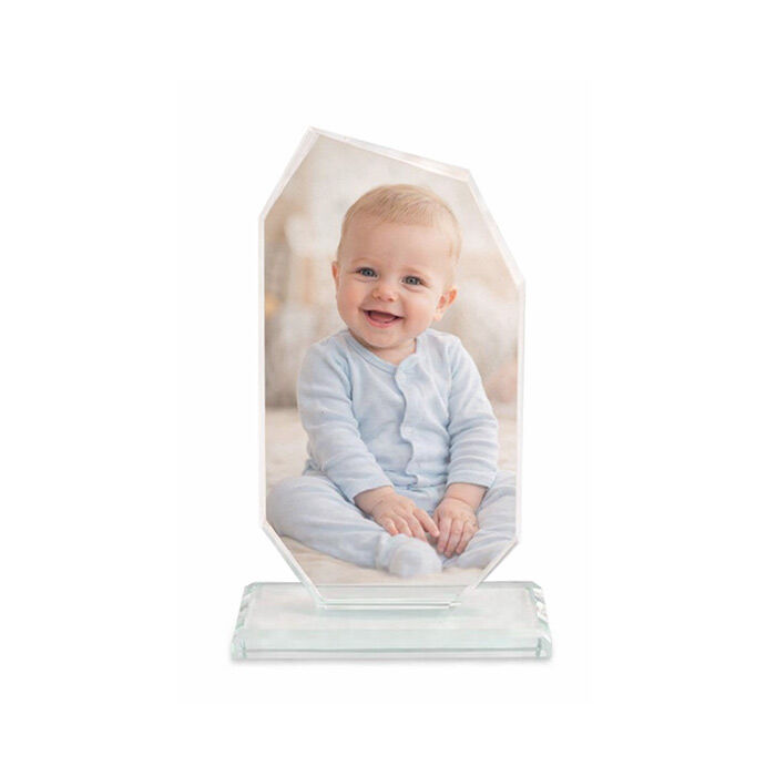 Kristal Plaket Lale - 2