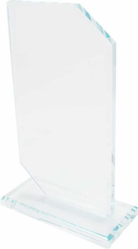 Kristal Plaket Opal - 2