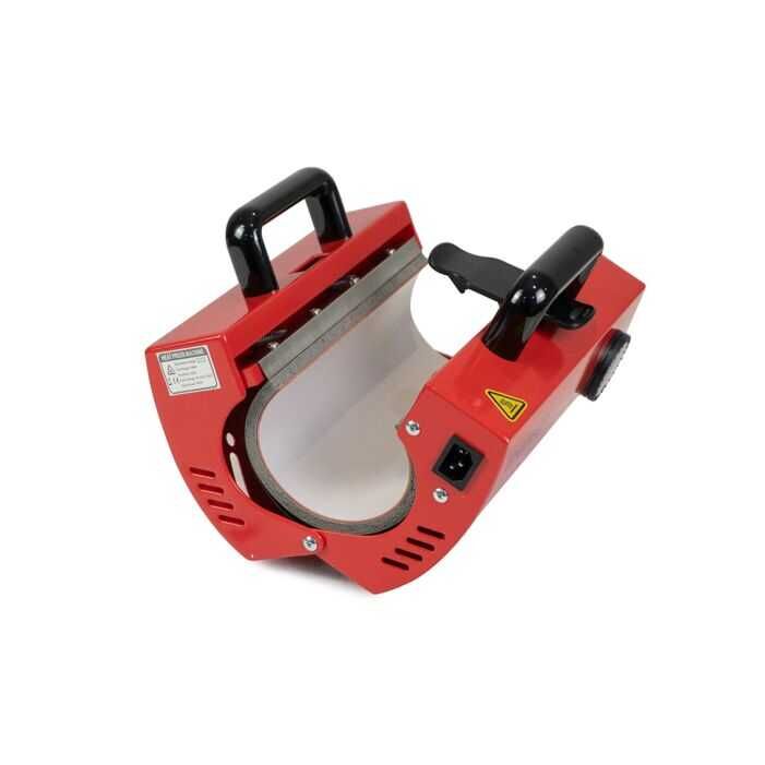 Kupa Bardak ve Termos Baskı Makinası F320 30oz - 3