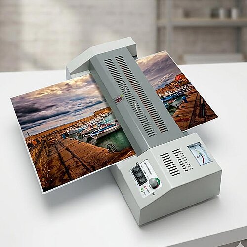 Laminasyon Makinesi Digitronix L3040 A3 - Digitronix