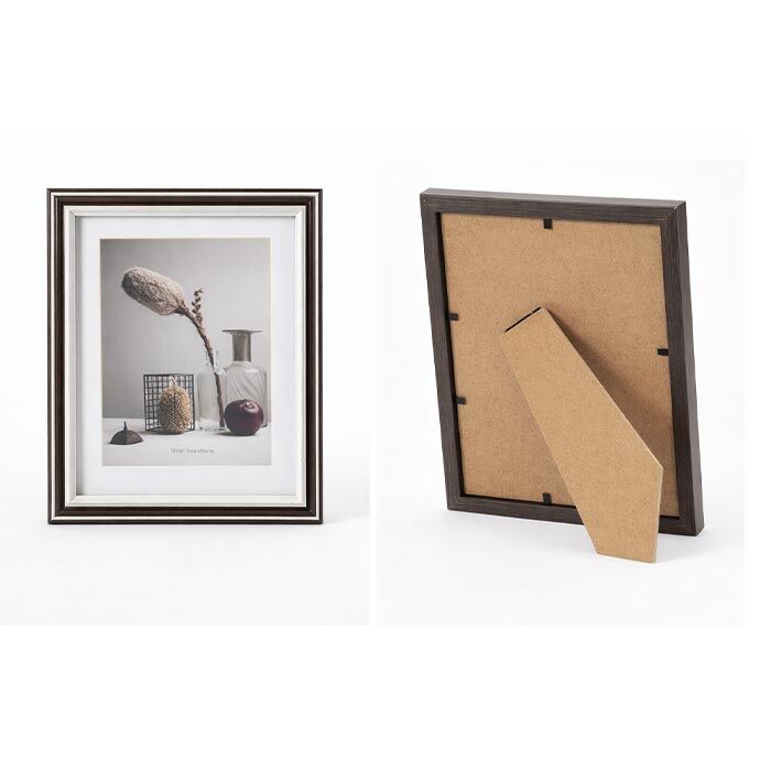 Masaüstü Ahşap Dekoratif Fotoğraf Çerçeveleri -MDF - 18