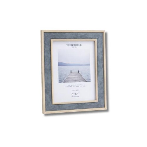 Masaüstü Dekoratif Ahşap Fotoğraf Çerçevesi 15x20 - 3