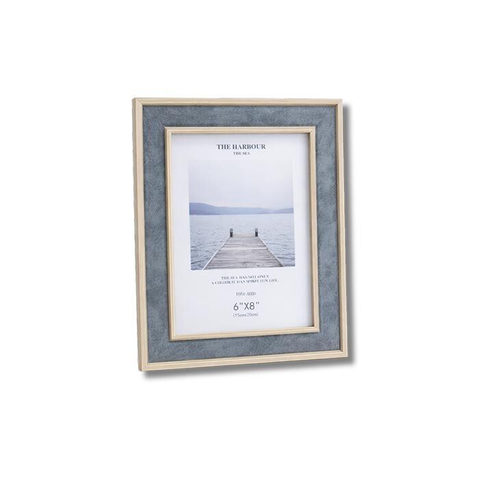 Masaüstü Dekoratif Ahşap Fotoğraf Çerçevesi 15x20 - 3