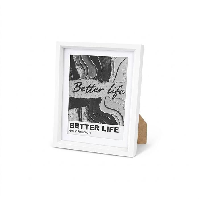 Masaüstü Mdf Ahşap Fotoğraf Çerçeveleri 15x20 - 8